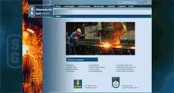 Desktop Screenshot of olbersdorfer-guss.de